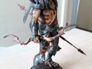 predator 3d 3D Print Model