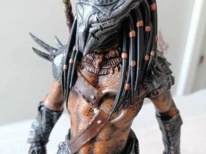 predator 3d 3D Print Model