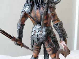 predator 3d 3D Print Model