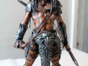 predator 3d 3D Print Model