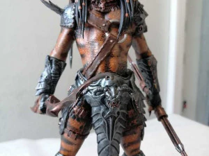 predator 3d 3D Print Model