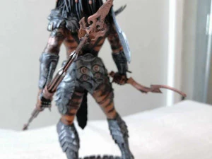 predator 3d 3D Print Model