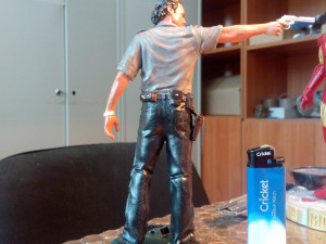 rick grimes the walking dead 3D Print Model