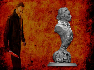 michael myers halloween 3D Print Model