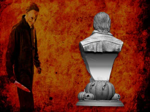 michael myers halloween 3D Print Model