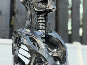 Rev-9 Terminator V2 3D Print Model