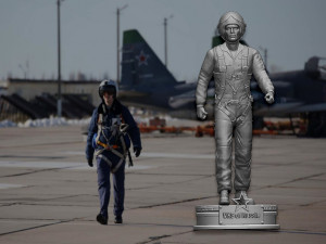 Piloto de vks de Rusia 3D Print Model