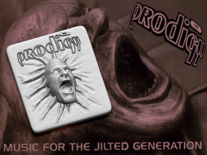 The Prodigy Modelo de Impressão 3D