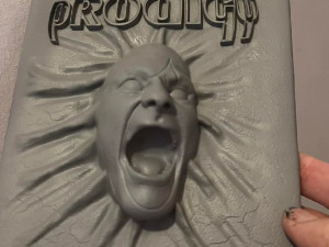 The Prodigy Modelo de Impressão 3D