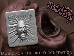 The Prodigy Modelo de Impressão 3D
