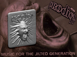 The Prodigy Modelo de Impressão 3D