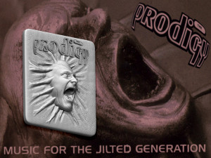The Prodigy Modelo de Impressão 3D