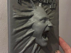 The Prodigy Modelo de Impressão 3D