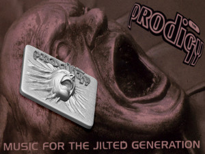 The Prodigy Modelo de Impressão 3D