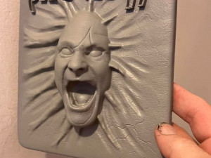 The Prodigy Modelo de Impressão 3D