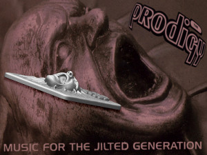 The Prodigy Modelo de Impressão 3D