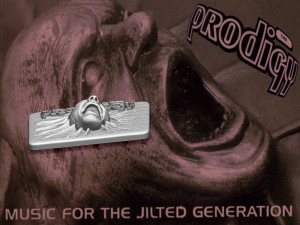 The Prodigy Modelo de Impressão 3D