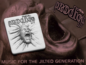 The Prodigy Modelo de Impressão 3D