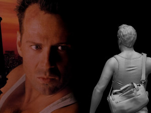Die Hard 1988 3D Print Model