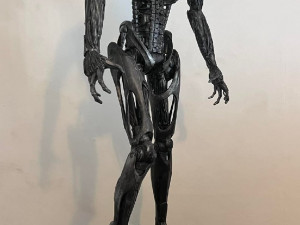 Rev-9 Terminator 3D Print Model
