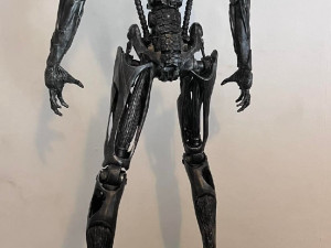 Rev-9 Terminator 3D-Druckmodell