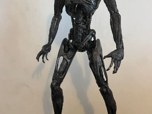 Rev-9 Terminator 3D-Druckmodell