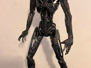 Rev-9 Terminator 3D-Druckmodell