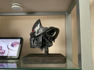 Rev-9 Terminator bust 3D Принт Модель