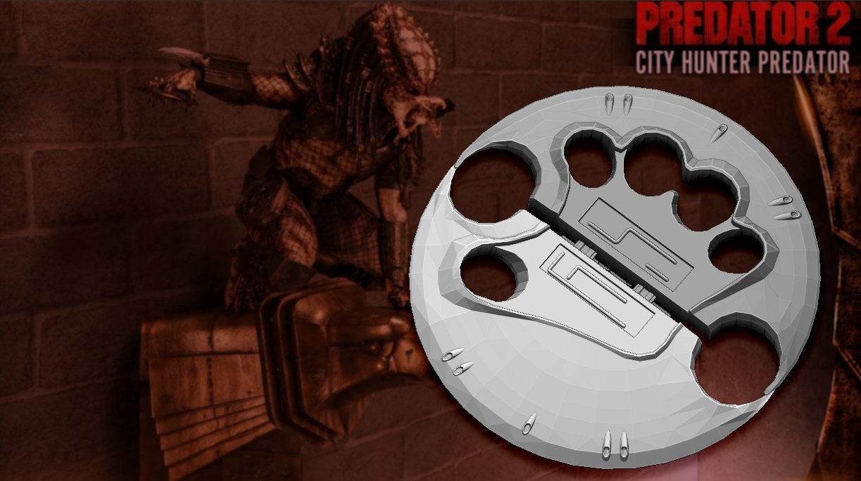 Predator Smart Disc