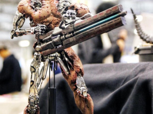 The Terminator 3D Print Model