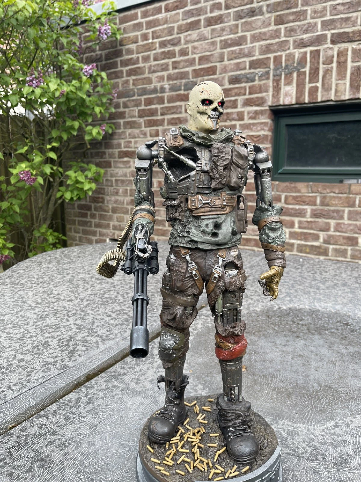 Terminator T-600 Replica V2 3D Print Model .c4d .max .obj .3ds .fbx .stl .blend 