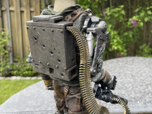 Terminator T-600 Replica V2 3D Принт Модель