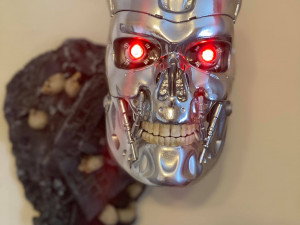 Terminator 2 Judgment Day - Replica 3D 프린트 모델