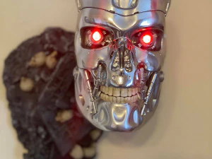 Terminator 2 Judgment Day - Replica 3D Print Model