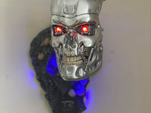 Terminator 2 Judgment Day - Replica 3D 프린트 모델
