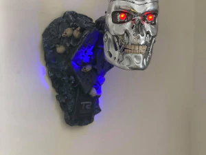 Terminator 2 Judgment Day - Replica 3D Print Model