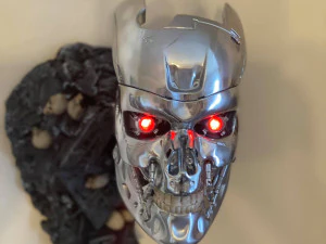 Terminator 2 Judgment Day - Replica 3D Print Model