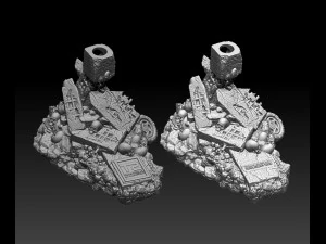 Terminator 2 Judgment Day - Replica 3D Print Model