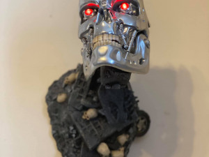 Terminator 2 Judgment Day - Replica 3D 프린트 모델