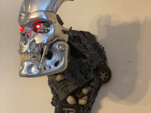 Terminator 2 Judgment Day - Replica 3D 프린트 모델