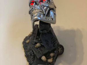 Terminator 2 Judgment Day - Replica 3D 프린트 모델