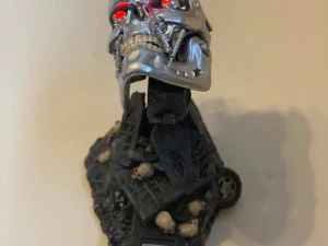 Terminator 2 Judgment Day - Replica 3D Print Model