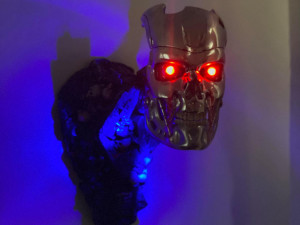 Terminator 2 Judgment Day - Replica 3D 프린트 모델