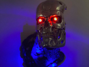 Terminator 2 Judgment Day - Replica 3D 프린트 모델