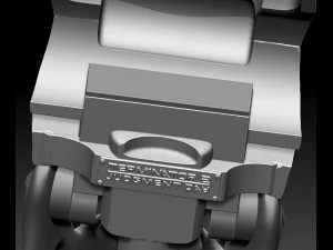Terminator 2 Judgment Day - Replica 3D Print Model