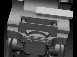 Terminator 2 Judgment Day - Replica 3D Print Model