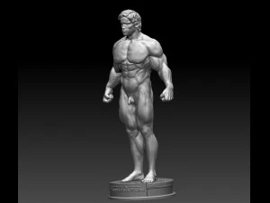 The Terminator 1984 3D Print Model