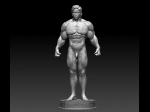 The Terminator 1984 3D Print Model