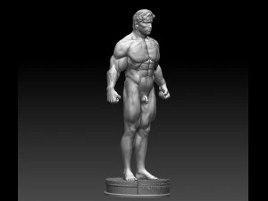 The Terminator 1984 3D Print Model