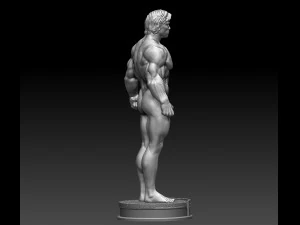 The Terminator 1984 3D Print Model